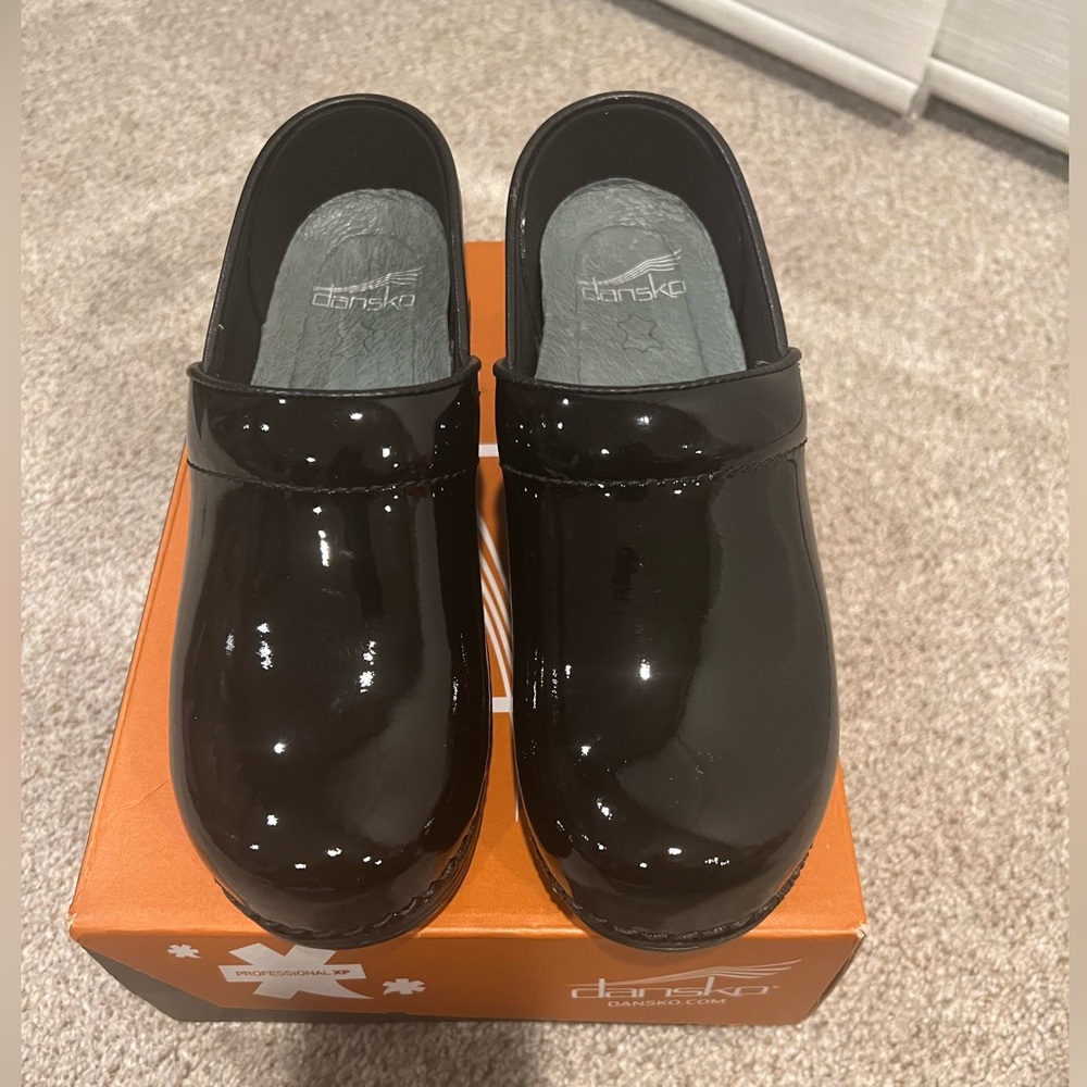 Dansko Pro XP Patent